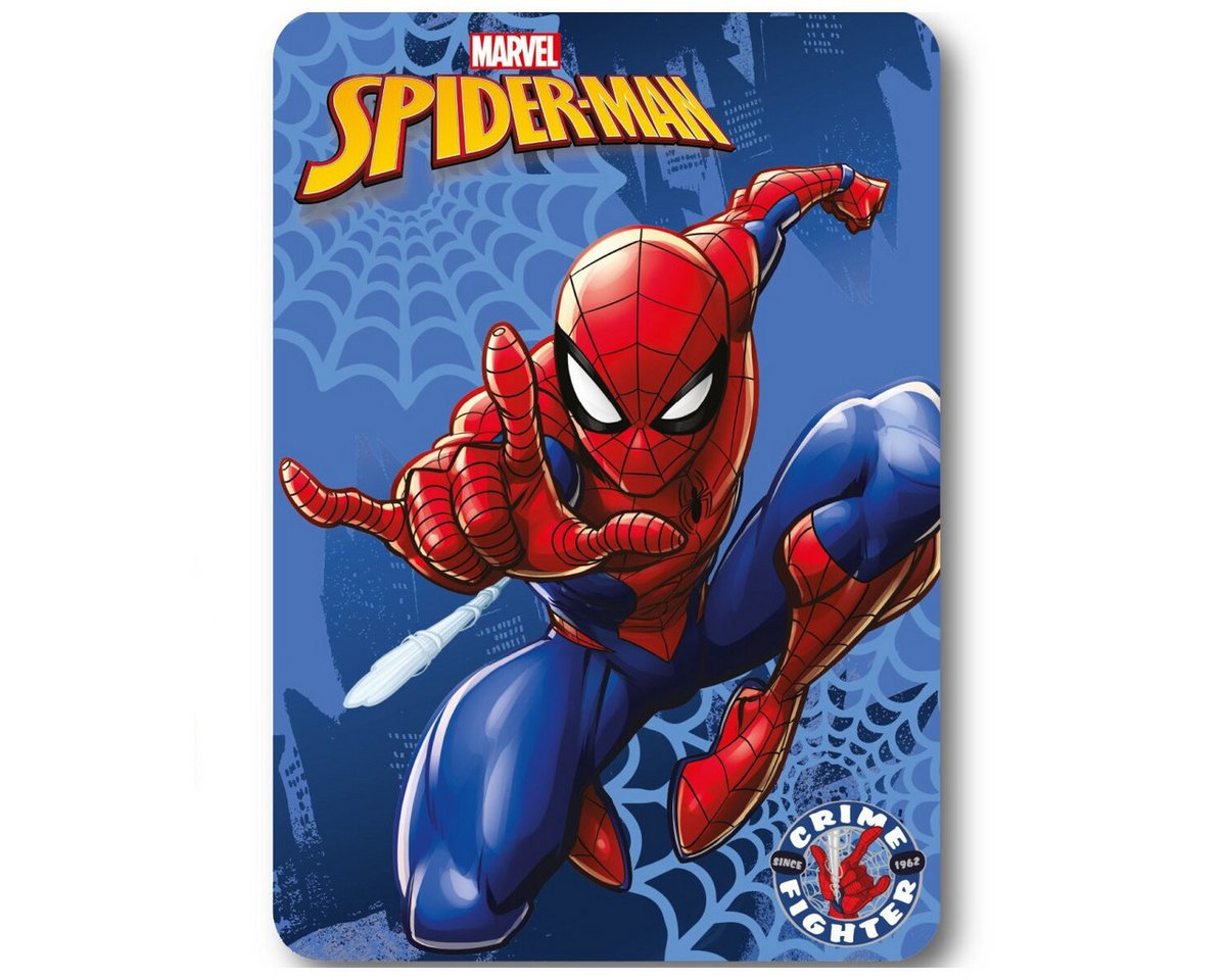 Wohndecke Spiderman Fleecedecke 100x140cm Watching Eyes, Spiderman, Geschenkidee für Mädchen und Jungen Wohndecke Spiderman Fleecedecke 100x140cm Watching Eyes, Spiderman, Geschenkidee für Mädchen und Jungen von Spiderman