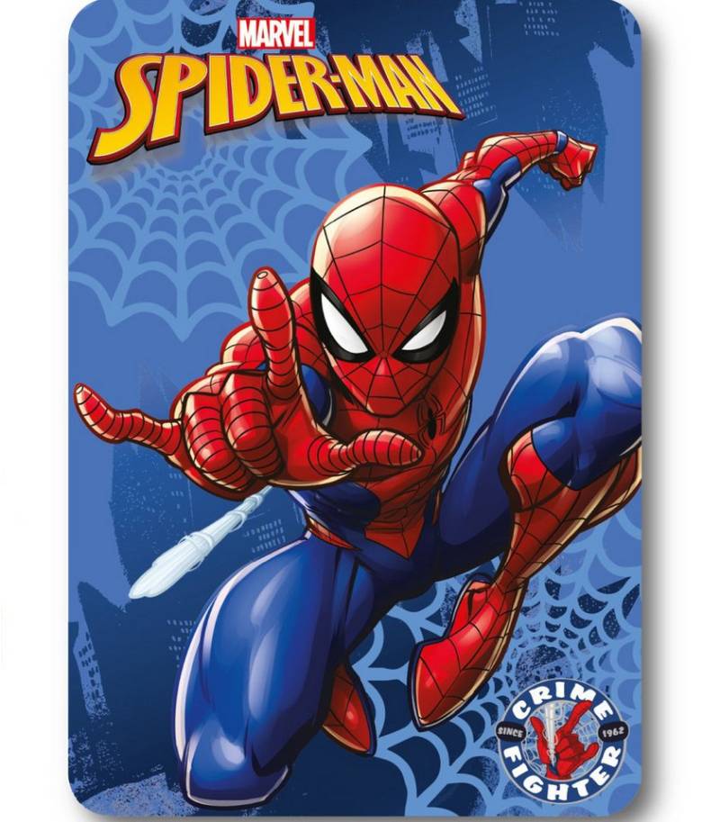 Wohndecke Spiderman Fleecedecke 100x140cm Watching Eyes, Spiderman, Geschenkidee für Mädchen und Jungen Wohndecke Spiderman Fleecedecke 100x140cm Watching Eyes, Spiderman, Geschenkidee für Mädchen und Jungen von Spiderman