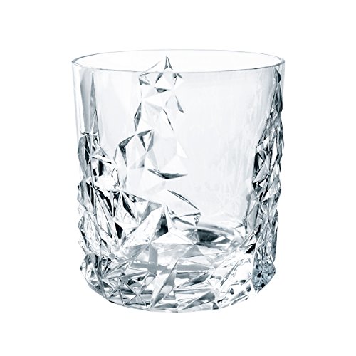 Spiegelau & Nachtmann, 2-teiliges Whiskybecher-Set, Sculpture, 91901 von Spiegelau & Nachtmann