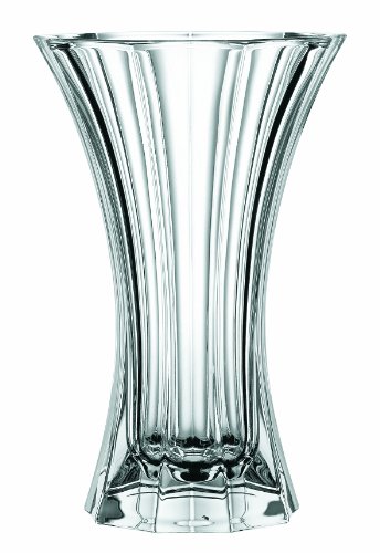 Nachtmann Vase, Glasvase, Kristallglas, 30 cm, Saphir, 0080498-0 von Nachtmann