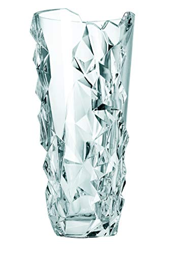 Nachtmann Vase, Glasvase, Kristallglas, 33 cm, Sculpture, 101982 von Nachtmann