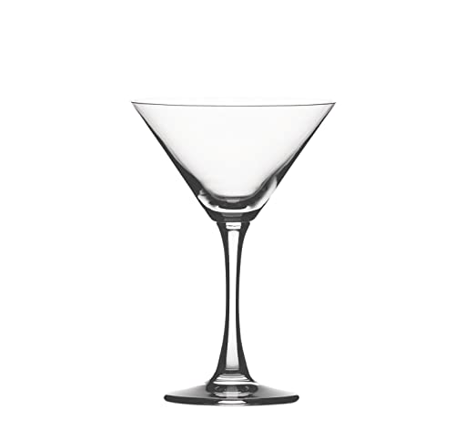 Spiegelau Martini Glas 12er Set Soiree aus Glas, Fassungsvermögen ca. 175 ml. von Spiegelau & Nachtmann