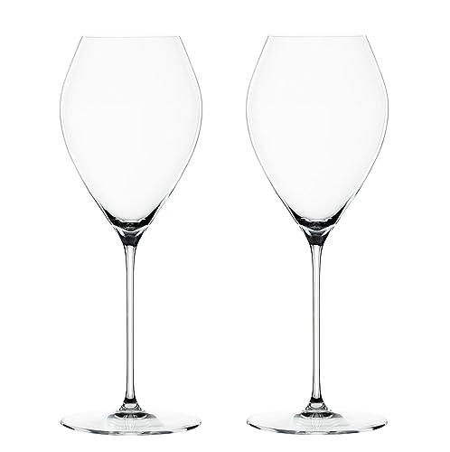 Spiegelau Spumanteglas 2er Set - aus Glas, Fassungsvermögen ca. 500 ml. von Spiegelau & Nachtmann