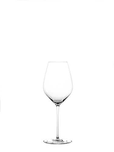 Spiegelau 2-teiliges Rotweinglas-Set, Weingläser, Kristallglas, 480 ml, Highline, 1700161 von Spiegelau