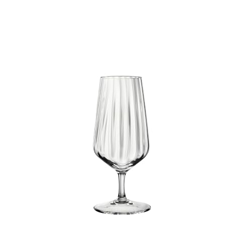 Spiegelau 4-teiliges Biergläser-Set, Biertulpen, Kristallglas, 440 ml, Lifestyle, 4450174 von Spiegelau