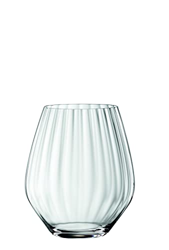 Spiegelau & Nachtmann, 4-teiliges Gin Tonic-Gläser Set, Kristallglas, 625 ml, Special Glasses, 4810180 von Spiegelau