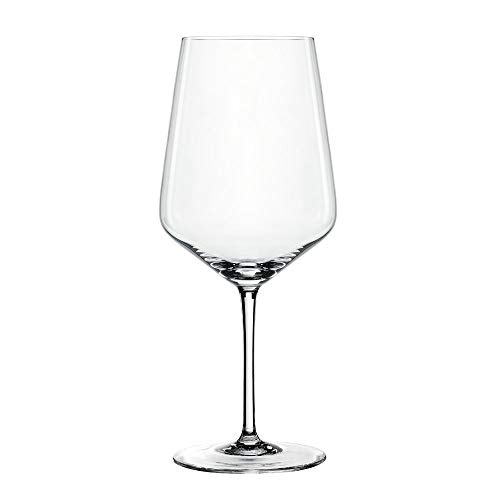Spiegelau 4-teiliges Gläser-Set Summer Drink, Cocktailgläser, Kristallglas, 630 ml, Special Glasses, 4670171 von Spiegelau