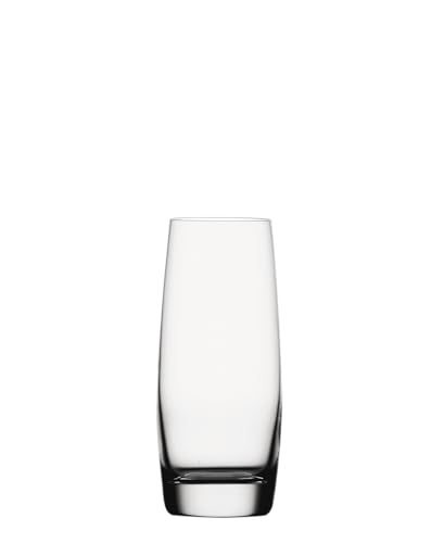 Spiegelau 4-teiliges Longdrinkglas-Set, Cocktailgläser, Kristallglas, 410 ml, Vino Grande, 4510279 von Spiegelau