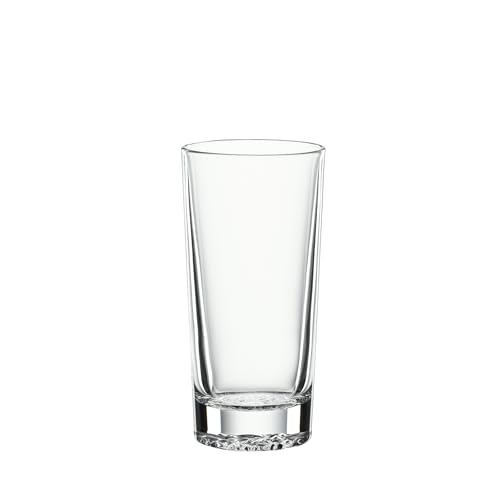 Spiegelau & Nachtmann, 4-teiliges Longdrinkgläser-Set, Bargläser, Kristallglas, 305 ml, Lounge 2.0, 2710162 von Spiegelau