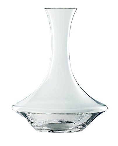 Spiegelau Dekantierkaraffe, Weindekanter, Kristallglas, 1,0 l, Authentis, 7240257 von Spiegelau