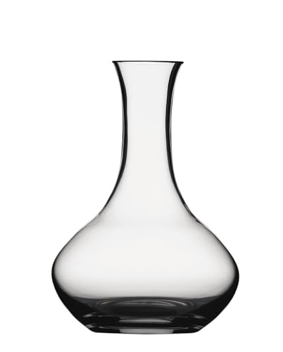 Spiegelau Dekantierkaraffe, Weindekanter, Kristallglas, 1,0 l, Soiree, 7100057 von Spiegelau