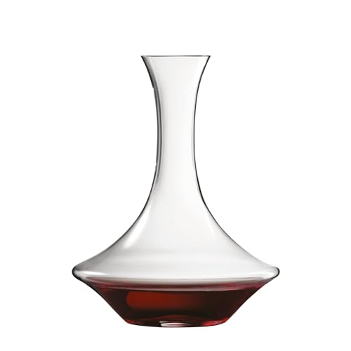 Spiegelau Dekantierkaraffe, Weindekanter, Kristallglas, 1,5 Liter, Authentis, 7240059 von Spiegelau