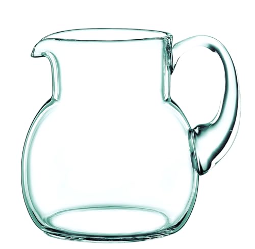 Nachtmann Krug, Glaskrug, Karaffe, Kristallglas, 1 L, Vivendi, 0047928-0 von Nachtmann