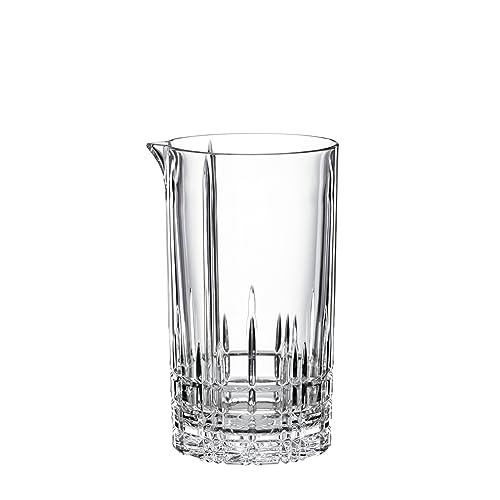 Spiegelau & Nachtmann Mixing Glass STK/1 281/340/15,8 Perfect Serve Collection, Glas, klar, 1 Stück (1er Pack) von Spiegelau