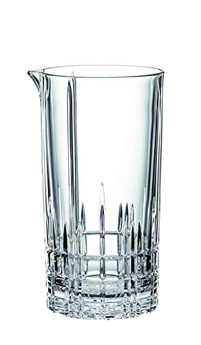 Spiegelau Mixingglas/Rührglas für Cocktails, Kristallglas, 750 ml, Perfect Serve, 4500153 von Spiegelau