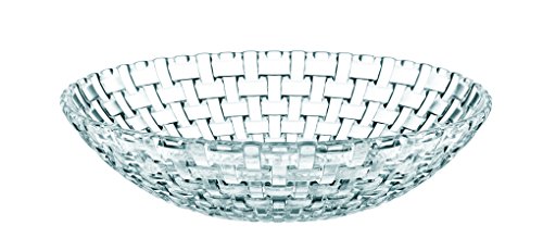 Nachtmann Schale, Glasschale, Kristallglas, 30 cm, Bossa Nova, 0077688-0 von Nachtmann