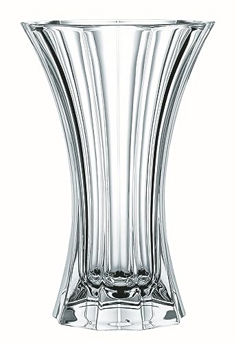 Nachtmann Vase, Glasvase, Kristallglas, 21 cm, Saphir, 0080500-0 von Nachtmann