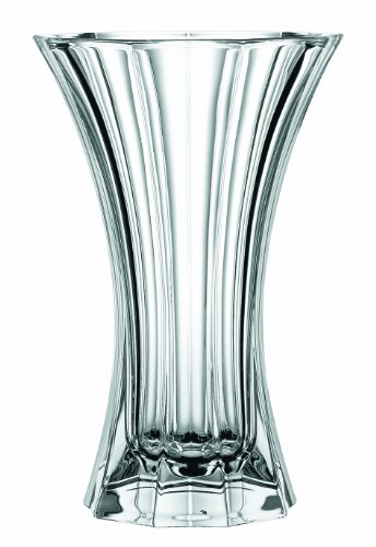 Nachtmann Vase, Glasvase, Kristallglas, 24 cm, Saphir, 0080501-0 von Nachtmann