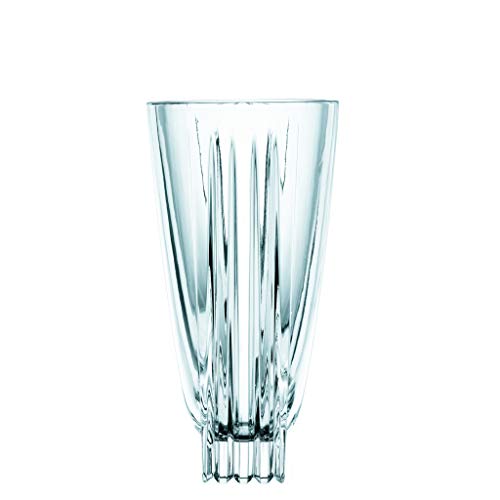 Spiegelau & Nachtmann, Vase, Kristallglas, 24 cm, 0082047-0, Art Deco von Nachtmann