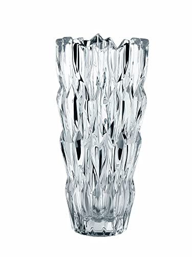 Nachtmann Vase, Glasvase, Kristallglas, 26 cm, Quartz, 0088332-0 von Nachtmann