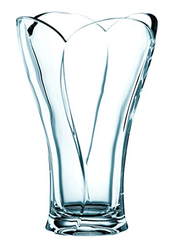 Spiegelau & Nachtmann, Vase, Kristallglas, 27 cm, 0081212-0, Calypso von Spiegelau & Nachtmann