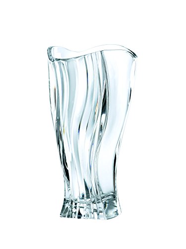 Spiegelau & Nachtmann, Vase, Kristallglas, 30 cm, Curve, 0099440-0 von Nachtmann