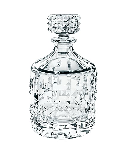 Nachtmann Whisky-Dekanter, Whiskyflasche, Kristallglas, 0,75 L, Punk, 99505, Klar Nachtmann Whisky-Dekanter, Whiskyflasche, Kristallglas, 0,75 L, Punk, 99505, Klar von Spiegelau & Nachtmann