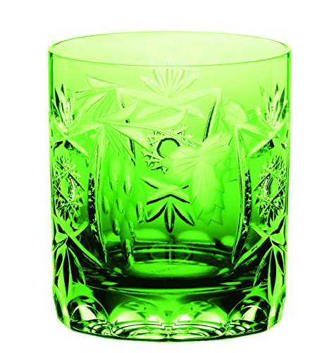 Nachtmann Whiskyglas, Grüber Whiskybecher, 250 ml, Reseda, Traube, 35892 von Nachtmann