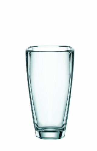 Spiegelau & Nachtmann, Vase, Kristallglas, 25 cm, 0083736-0, Carre Spiegelau & Nachtmann, Vase, Kristallglas, 25 cm, 0083736-0, Carre von Spiegelau & Nachtmann