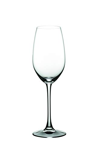 Nachtmann 4-teiliges Champagnerglas-Set, Sektgläser, Kristallglas, 260 ml, ViVino, 103744 von Nachtmann