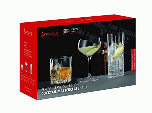 Spiegelau & Nachtmann 4500193 Gläserset, Glass von Spiegelau & Nachtmann