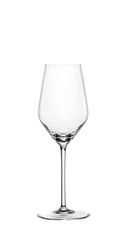 Spiegelau 4-teiliges Champagnerglas-Set, Sektgläser, Kristallglas, 310 ml, Style, 4670185 von Spiegelau