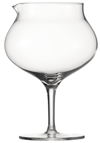 Spiegelau Dekantierkaraffe, Weindekanter, Kristallglas, 1 l, Graal, 5250250 von Spiegelau