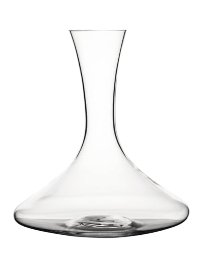 Spiegelau Dekantierkaraffe, Weindekanter, Kristallglas, 1,5 l, Toscana, 7430059 von Spiegelau