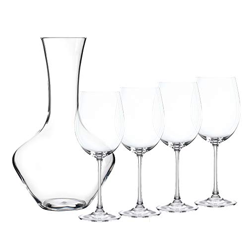 Spiegelau & Nachtmann Dekantierer, Glas, Transparent von Nachtmann