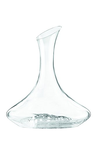 Spiegelau Dekantierkaraffe, Weindekanter, Kristallglas, 1,0 l, Berries, 7160157 von Spiegelau