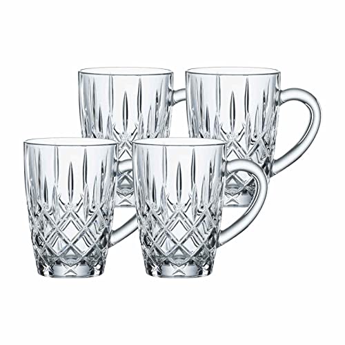 Spiegelau & Nachtmann, Edelstahl, Noblesse Becher für Heißgetränke Set/4 [Set][SP] UVP:29,90€in von Spiegelau & Nachtmann