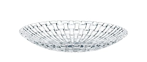 Nachtmann Schale, Glassschale, Kristallglas, 25 cm, Bossa Nova, 0077672-0 von Nachtmann