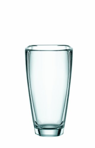 Spiegelau & Nachtmann, Vase, Kristallglas, 25 cm, 0083736-0, Carre von Nachtmann