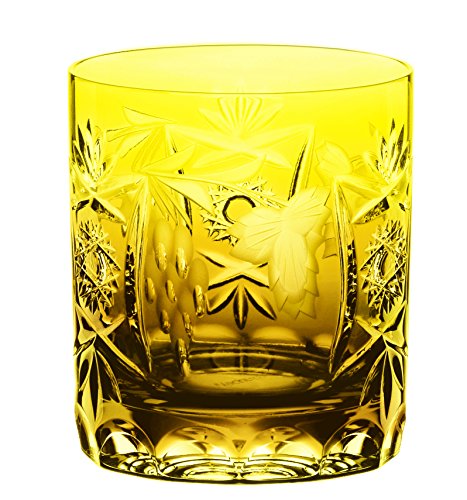 Nachtmann Whiskyglas, Whiskybecher, 250 ml, Bernstein, Traube, 35892 von Nachtmann