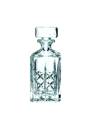Nachtmann Whisky-Dekanter, Whiskyflasche, Kristallglas, 0,75 L, Highland, 0096826-0 von Nachtmann