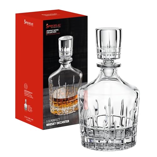 Perfect Serve Collection Perfect Whisky Karaffe von Spiegelau