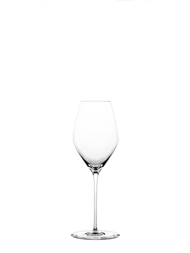 Spiegelau Champagner Gläser 347 ml, 2 Stück, Hi-Lite, 1750169, Sektgläser aus Kristallglas, Champagnergläser spülmaschinenfest von Spiegelau