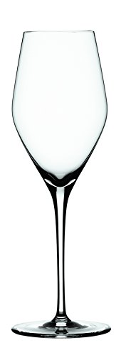 Spiegelau 4-teiliges Champagnerglas-Set, Sektgläser, Kristallglas, 270 ml, Authentis, 7160157 Spiegelau 4-teiliges Champagnerglas-Set, Sektgläser, Kristallglas, 270 ml, Authentis, 7160157 von Spiegelau