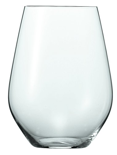Spiegelau 4-teiliges Universalbecher-Set XXL, Trinkgläser, Kristallglas, 625 ml, Authentis Casual, 4800277 von Spiegelau