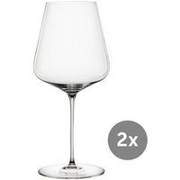 Spiegelau Bordeauxglas 2er Set 750 ml Definition von Spiegelau