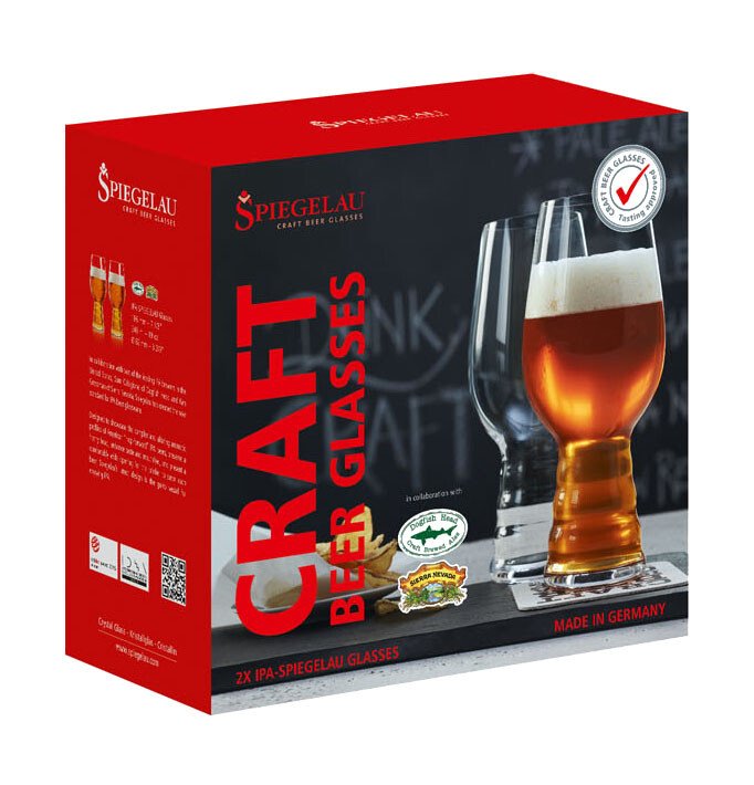 Spiegelau IPA Glas 2er Set Craft Beer Glasses von Spiegelau