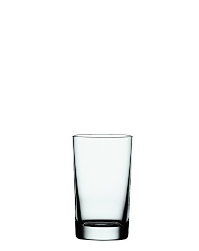 Spiegelau Gläser Set 285 ml, 4 Stück, Classic Bar, 9000174, Saftgläser aus Kristallglas, Trinkgläser spülmaschinenfest von Spiegelau