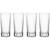 Spiegelau Longdrinkglas 4-er Set LOUNGE, Kristallglas von Spiegelau