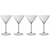 Spiegelau Martini-Set 4 tlg. LIFESTYLE, Kristallglas Spiegelau Martini-Set 4 tlg. LIFESTYLE, Kristallglas von Spiegelau